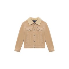 Хлопковая куртка Polo Ralph Lauren