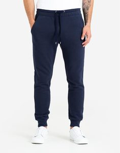 Тёмно-синие брюки-джоггеры Gloria Jeans