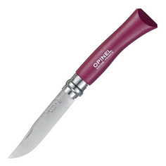 Складной нож OPINEL Tradition Colored №07, 186мм, фиолетовый