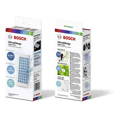 НЕРА-фильтр Bosch BBZ154UF, 1 шт., для пылесосов Bosch GL50, GL70, GL580, GL85