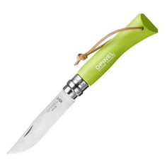 Складной нож OPINEL Tradition Colored №07, 186мм, зеленый [001442]