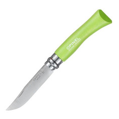 Складной нож OPINEL Tradition Colored №07, 186мм, зеленый [001425]