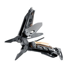 Мультитул Leatherman MUT, 16 функций, черный [850122n]