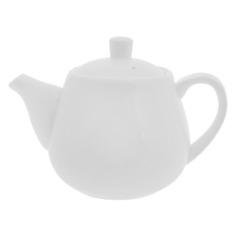 Заварочный чайник WILMAX WL-994004/1C, 0.7л, белый