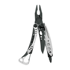 Мультитул Leatherman Skeletool, 7 функций, серебристый [832629]