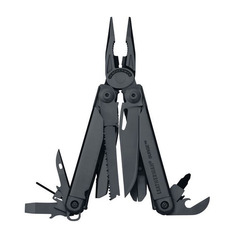 Мультитул Leatherman Surge, 21 функций, черный [831334]