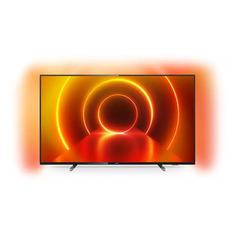 Телевизор Philips 43PUS7805/60, 43", Ultra HD 4K