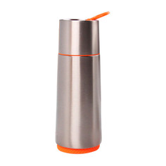 Термос ACECAMP vacuum bottle, 0.37л, стальной [1503]