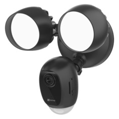 Камера видеонаблюдения IP EZVIZ CS-LC1C-A0-1F2WPFRL(2.8mm)(Black), 1080p, 2.8 мм, черный [lc1c black]