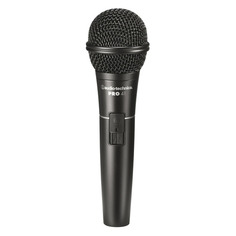 Микрофон Audio-Technica PRO41, черный [80001074]