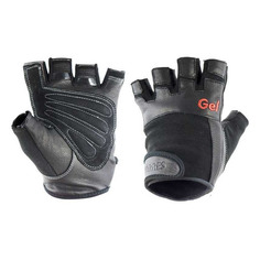 Перчатки противоскользящие Перчатки Torres PL6049 L черный (PL6049L)