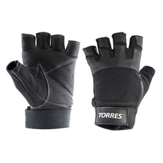 Перчатки Torres PL6051 M черный (PL6051M)