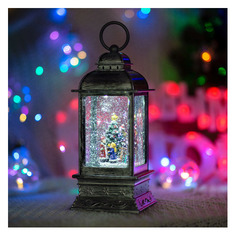 Светильник Neon-Night Home Рождество фор.:рождество 2лам. ПВХ/медь (501-065)