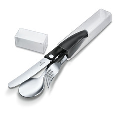 Набор столовых приборов Victorinox Swiss Classic, сталь нержавеющая, 3шт [6.7192.f3]