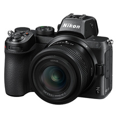 Фотоаппарат Nikon Z 5 BK EU 24-50 Kit kit ( Nikkor Z 5 BK EU 24-50 Kit), черный [voa040k001]