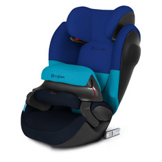 Автокресла Автокресло детское CYBEX Pallas M-Fix SL, 1/2/3, от 9 мес до 12 лет, синий