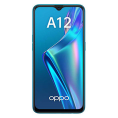 Мобильные телефоны Смартфон OPPO A12 32Gb, синий