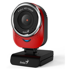 Web-камеры Web-камера GENIUS QCam 6000, красный [32200002401]