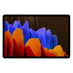 Планшет Samsung Galaxy Tab S7+ SM-T970, 6ГБ, 128GB, Android 10.0 бронзовый [sm-t970nznaser]