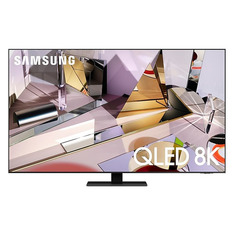Телевизор Samsung QE55Q700TAUXRU, 55", QLED, Ultra HD 8K