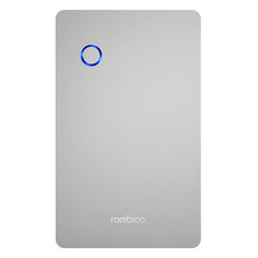 Внешний аккумулятор (Power Bank) ROMBICA Neo PRO-280, 28000мAч, серебристый [pro-0280] Noname