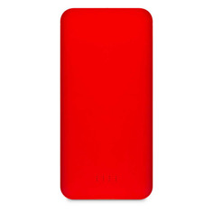 Внешний аккумулятор (Power Bank) ROMBICA Neo PB100, 10000мAч, красный [pb-00100] Noname