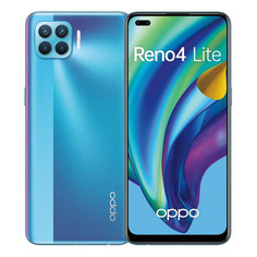 Смартфон OPPO Reno 4 Lite 128Gb, синий