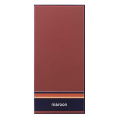 Power bank Внешний аккумулятор (Power Bank) ROMBICA Neo Aria Wireless Maroon, 12000мAч, бордовый [abc-011] Noname