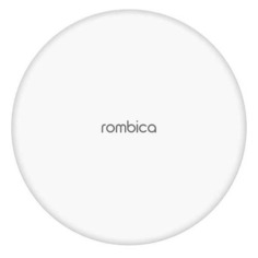 Беспроводное зарядное устройство ROMBICA Rombica Neo Q1W Quick, microUSB, белый Noname