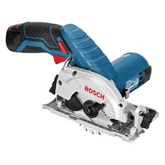 Циркулярные пилы Циркулярная пила (дисковая) BOSCH GKS 10,8 V-LI [06016a1001]