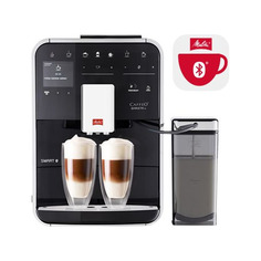 Кофемашина Melitta Caffeo F 850-102 Barista TS Smart, черный