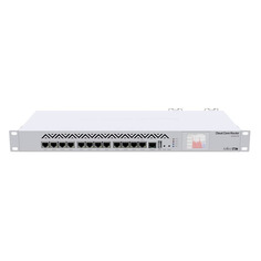 Роутер MIKROTIK CCR1016-12G