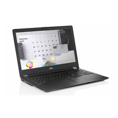 Ноутбуки Ультрабук FUJITSU LifeBook U759, 15.6", Intel Core i5 8265U 1.6ГГц, 8ГБ, 512ГБ SSD, Intel UHD Graphics , noOS, LKN:U7590M0001RU, черный