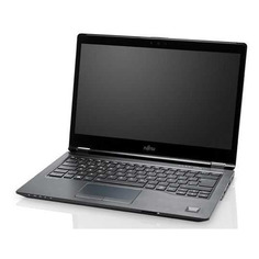 Ноутбуки Ноутбук FUJITSU LifeBook U749, 14", Intel Core i5 8265U 1.6ГГц, 8ГБ, 512ГБ SSD, Intel UHD Graphics , noOS, LKN:U7490M0018RU, черный