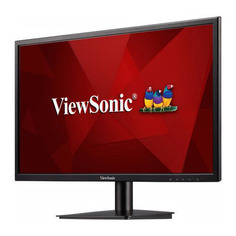 Монитор ViewSonic VA2405H 23.6", черный [vs18131]