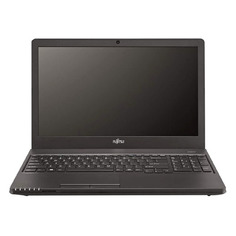 Ноутбуки Ультрабук FUJITSU LifeBook A359, 15.6", Intel Core i5 8250U 1.6ГГц, 16ГБ, 512ГБ SSD, Intel UHD Graphics , DVD-RW, noOS, LKN:A3590M0002RU, черный