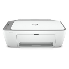 МФУ струйный HP DeskJet 2720, A4, цветной, струйный, белый [3xv18b]
