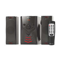 Колонки Bluetooth Oklick OK-432, 2.1, черный [h-2185]