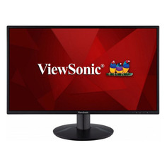Монитор ViewSonic VA2418SH 23.8", черный [vs16422]