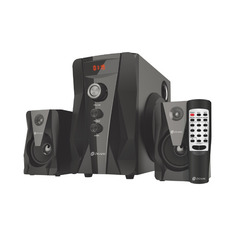Колонки Bluetooth Oklick OK-431, 2.1, черный [h-2190]