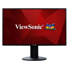 Монитор ViewSonic VG2719 27", черный [vs16492]