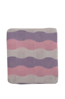 Плед вязаный 100x120 Marhatter