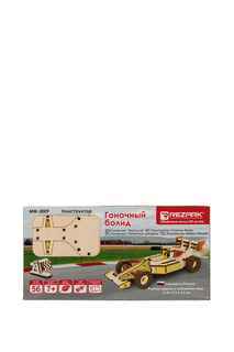 Сборная модель Гоночный болид REZARK