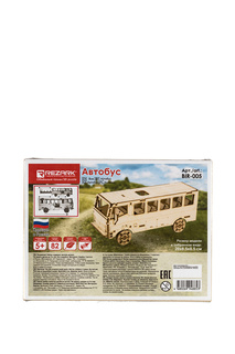 Пазл 3D автобус REZARK
