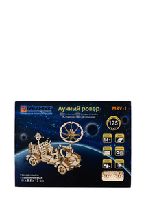 Сборная модель Лунный ровер REZARK
