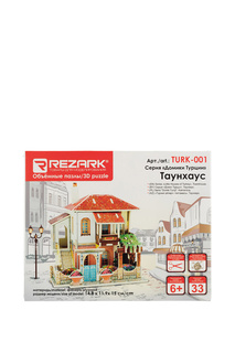 Сборная модель Таунхаус REZARK