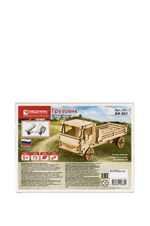 Пазл 3D Грузовик REZARK
