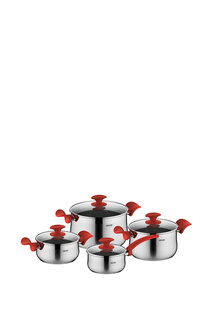 Набор наплитной посуды NADOBA