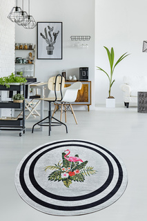 Ковер для дома d100 см Chilai Home