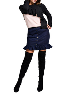 Свитшот Elena Andriadi